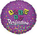 Aged to Perfection balloon